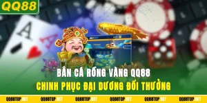 Bắn Cá Rồng Vàng QQ88